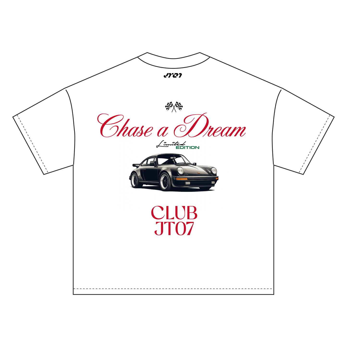 Top Members Club T-shirt