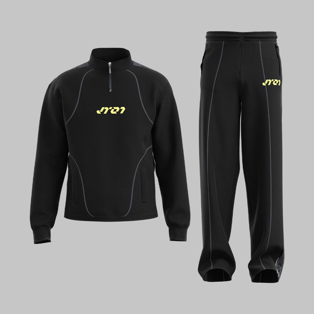Black Tracksuit