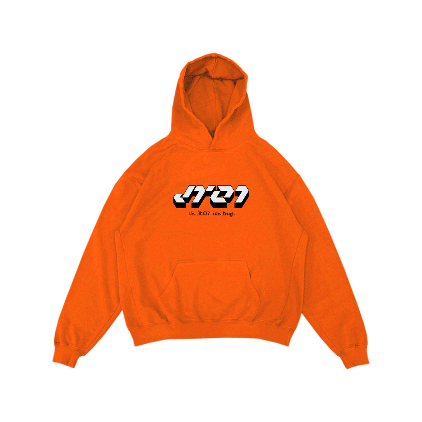 In JT07 we trust Hoodie
