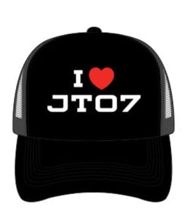 I love JT07  cap