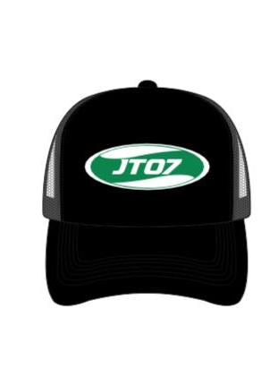 JT07 Green logo cap