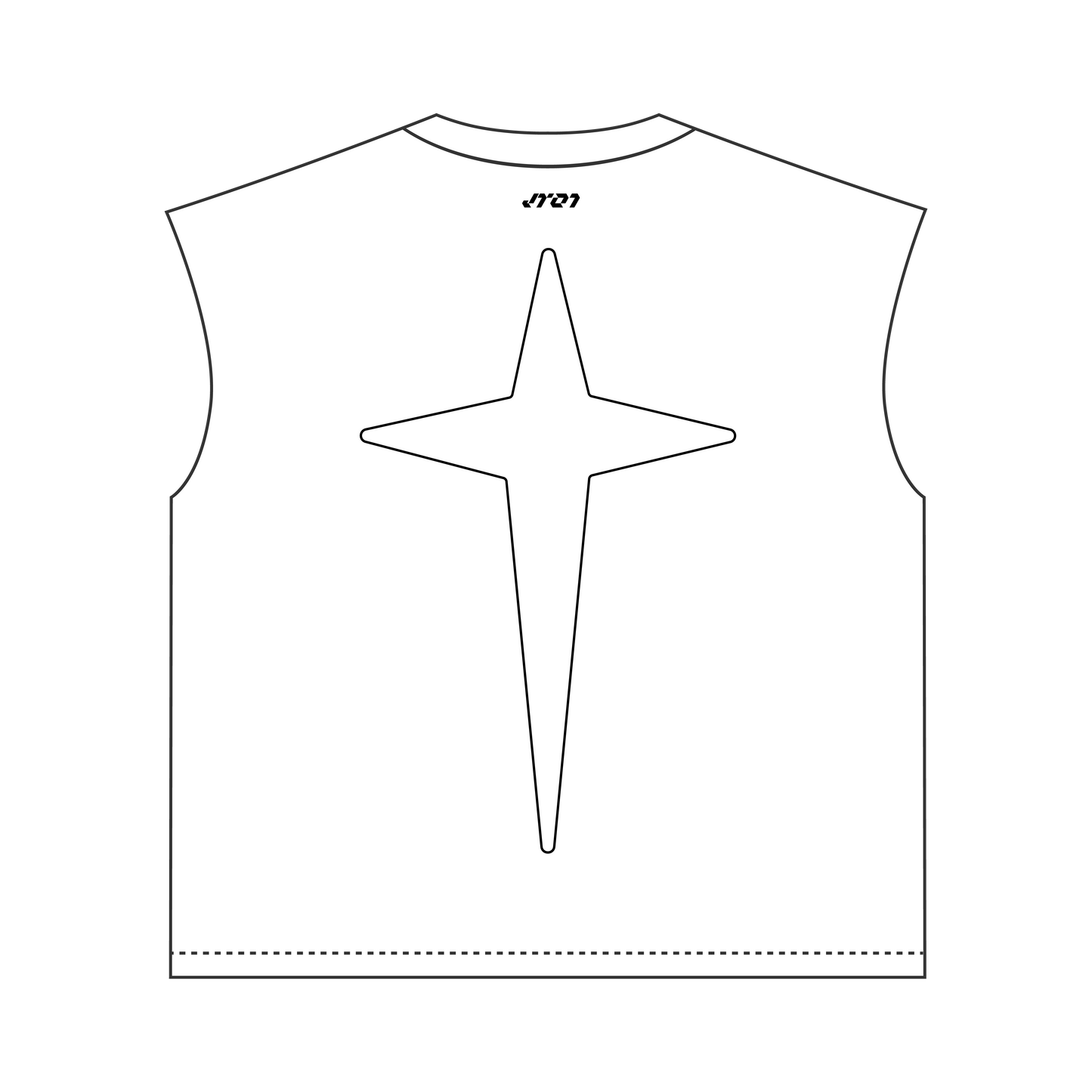 JT07 Worldwide Sleeveless