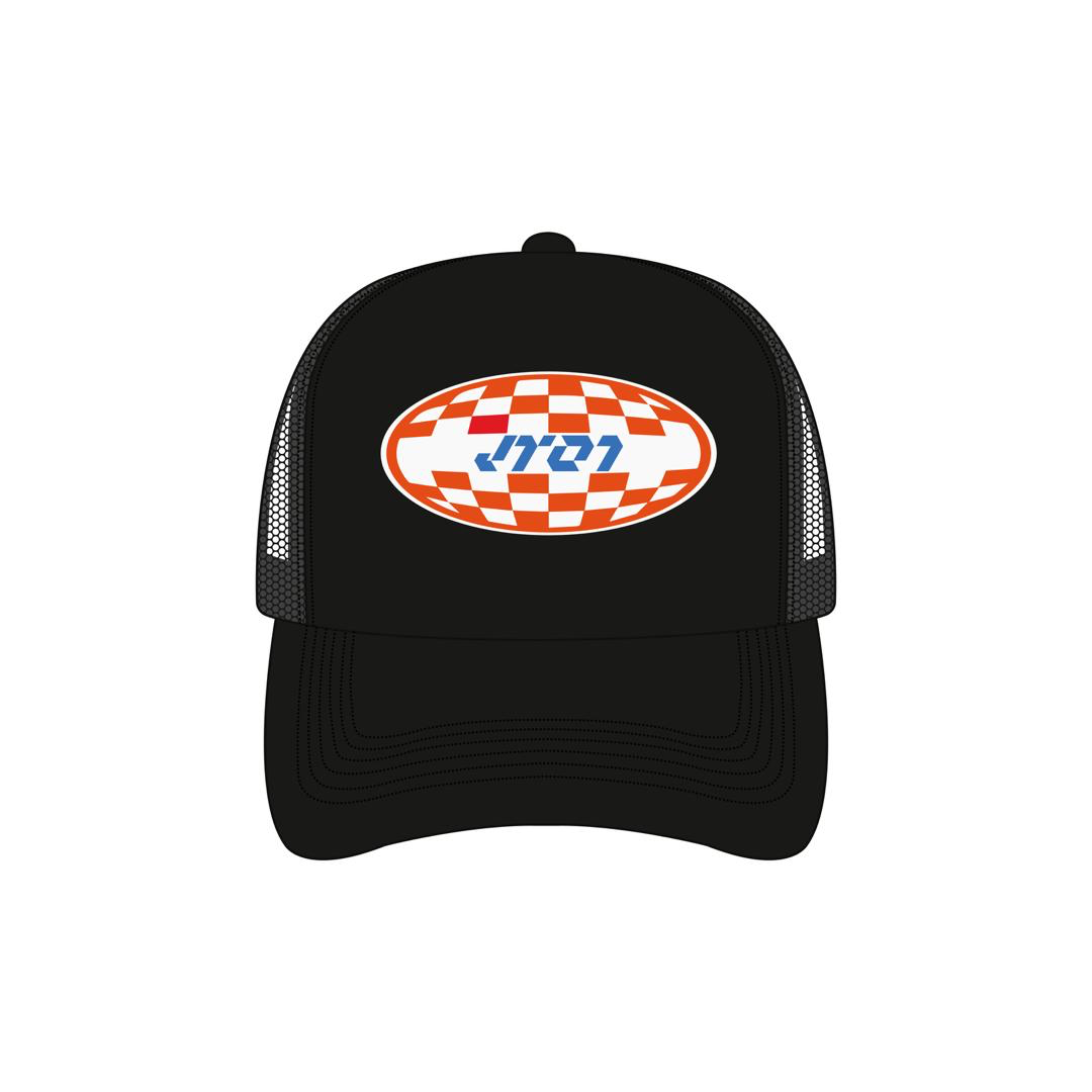 Racer Trucker Hat