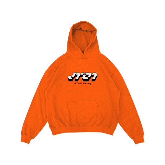 In JT07 we trust Hoodie